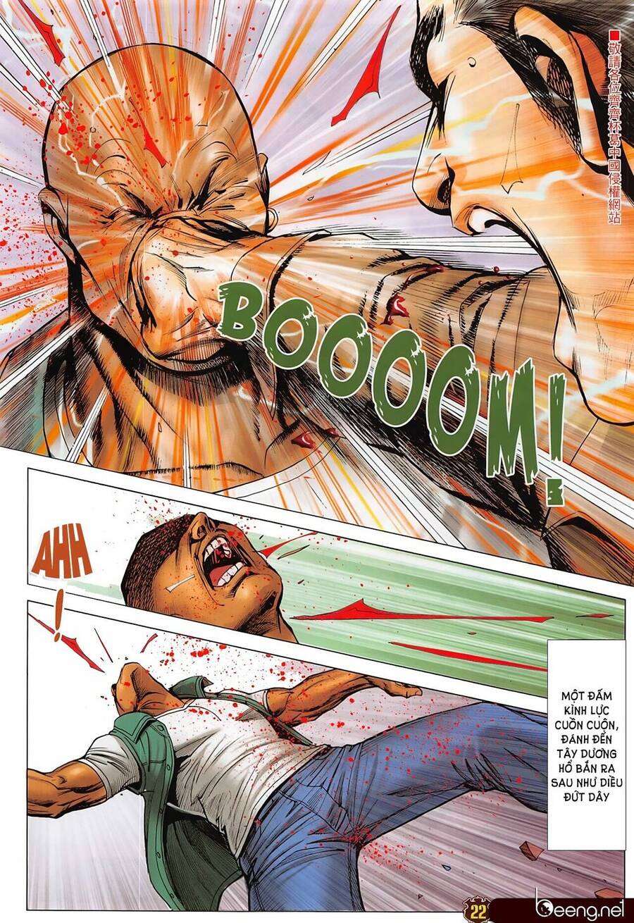 Người Trong Giang Hồ - Chương 2292