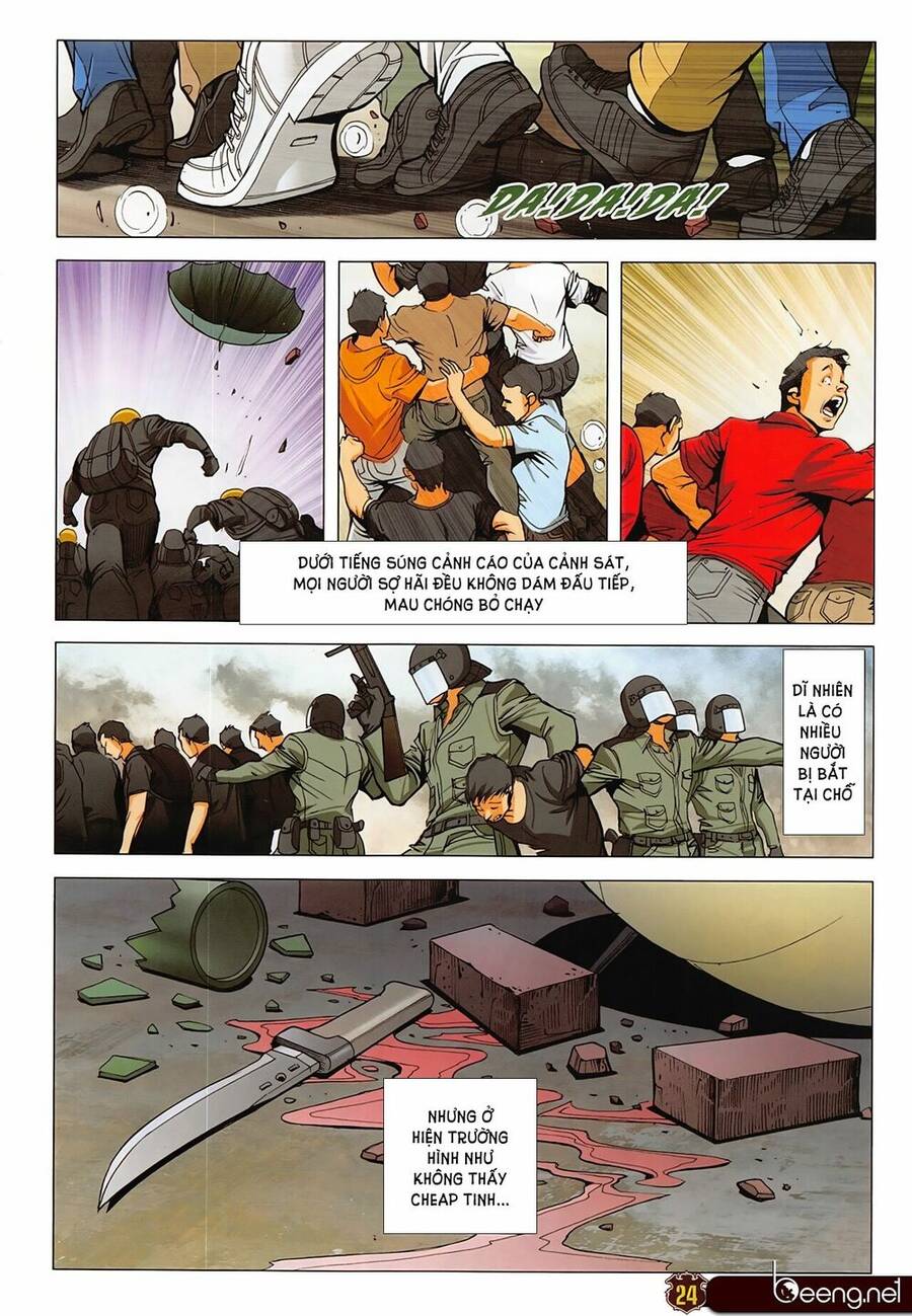 Người Trong Giang Hồ - Chương 2292