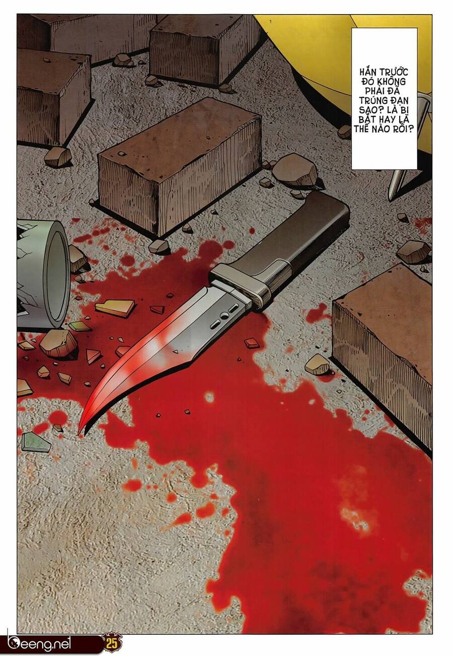 Người Trong Giang Hồ - Chương 2292