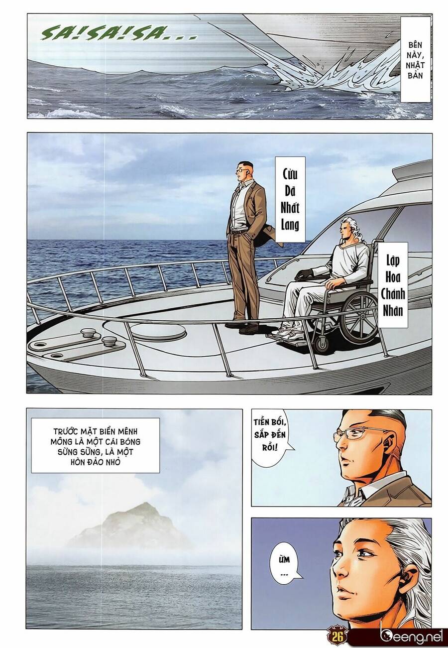 Người Trong Giang Hồ - Chương 2292