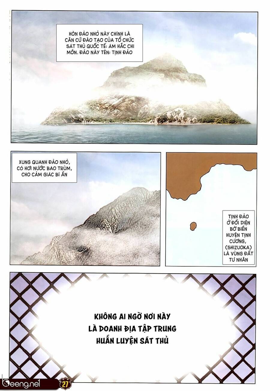 Người Trong Giang Hồ - Chương 2292