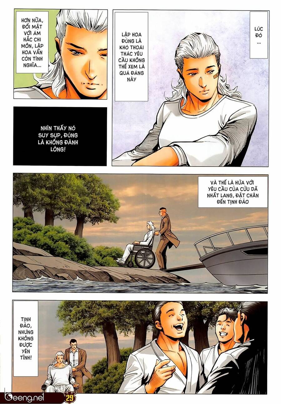 Người Trong Giang Hồ - Chương 2292