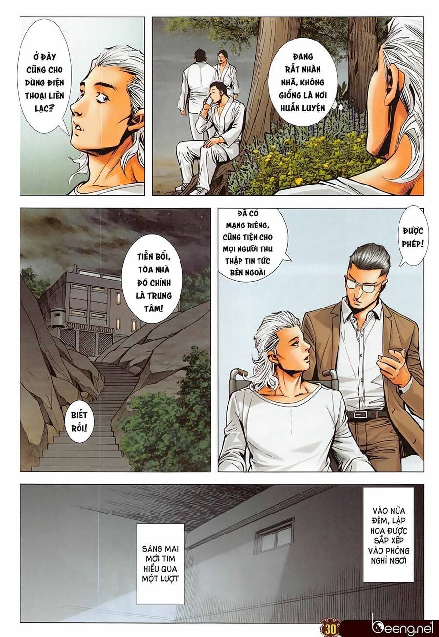 Người Trong Giang Hồ - Chương 2292