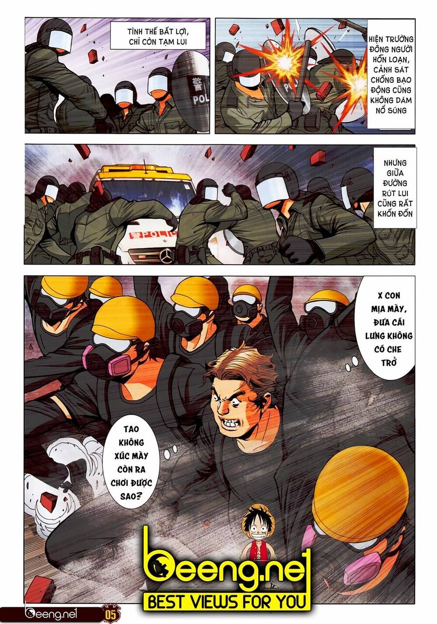 Người Trong Giang Hồ - Chương 2292