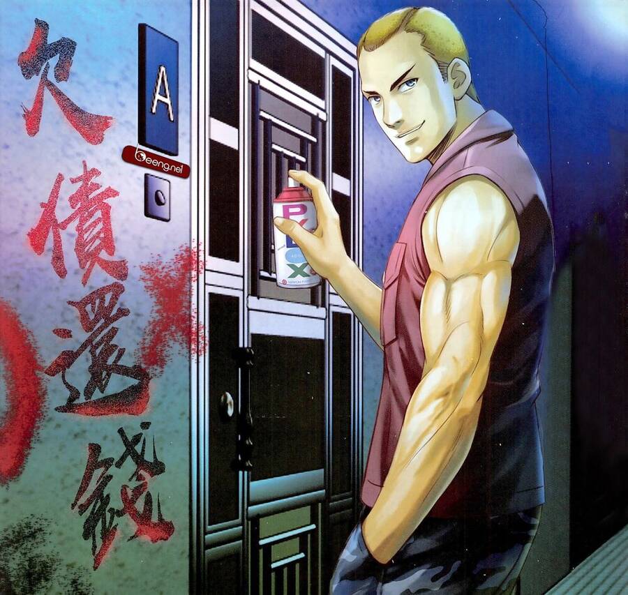 Người Trong Giang Hồ - Chương 2292