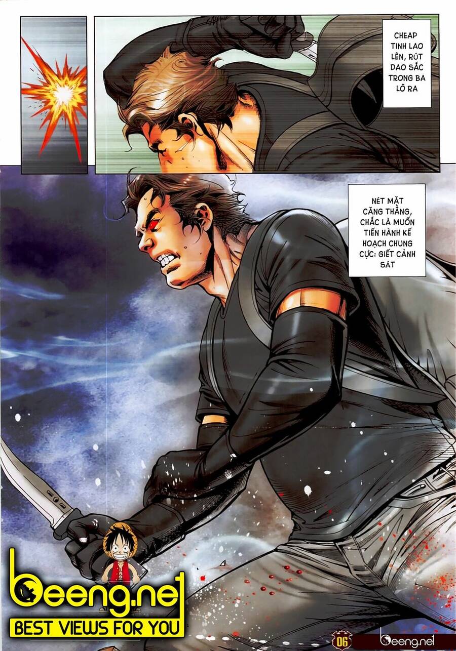 Người Trong Giang Hồ - Chương 2292