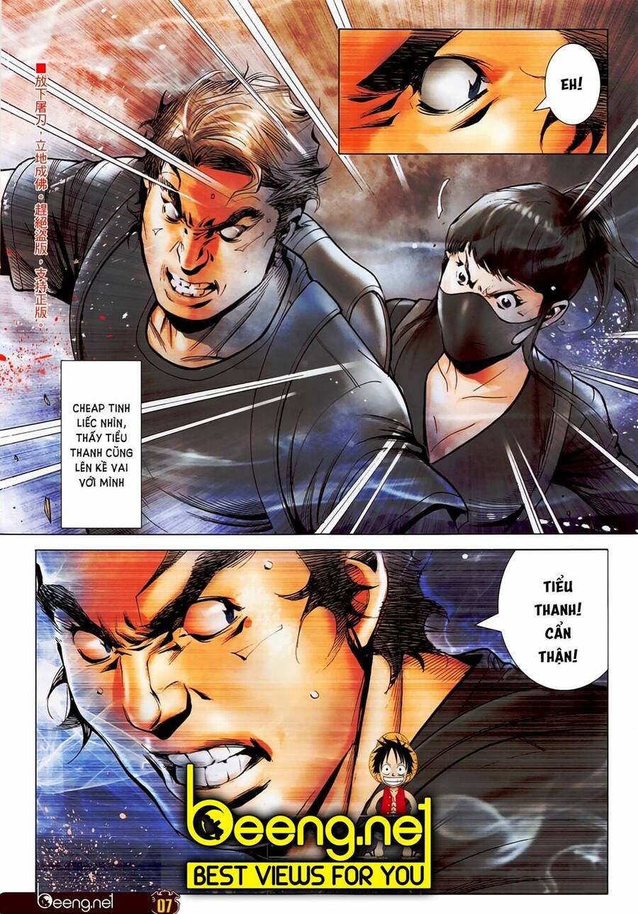 Người Trong Giang Hồ - Chương 2292