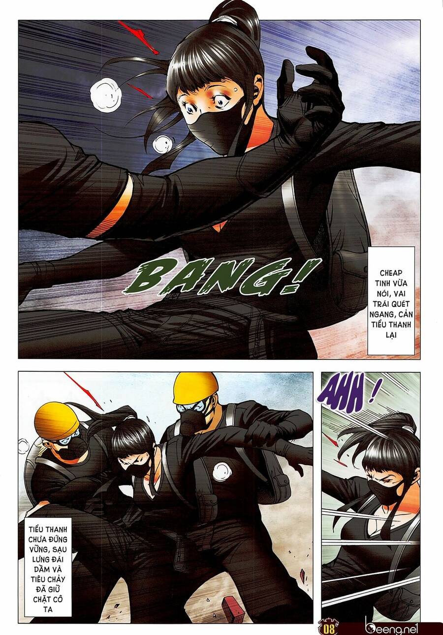 Người Trong Giang Hồ - Chương 2292