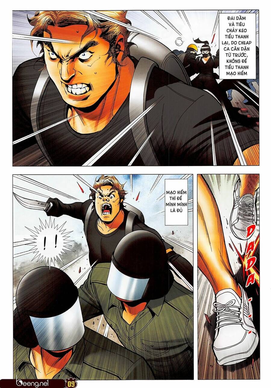 Người Trong Giang Hồ - Chương 2292