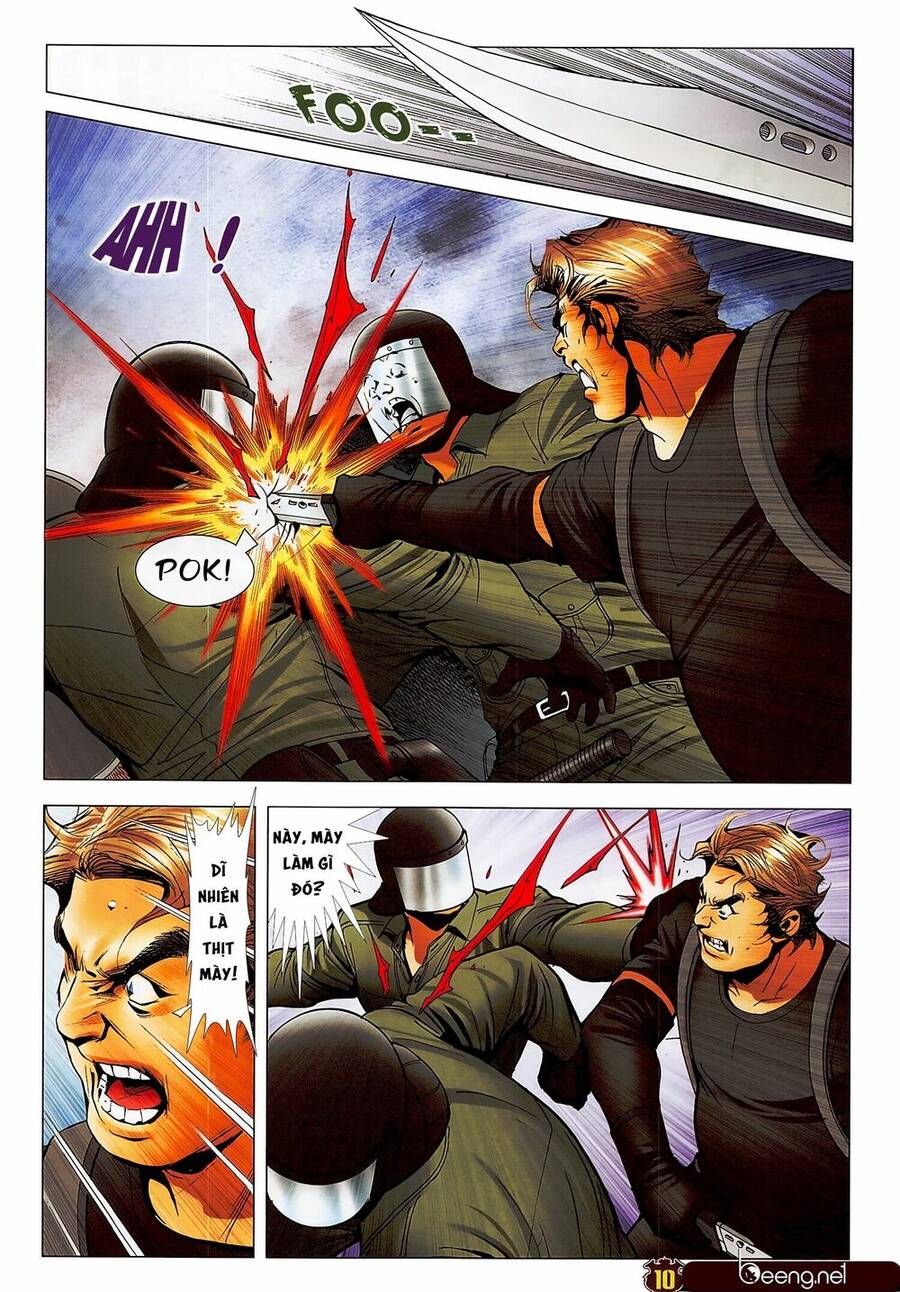 Người Trong Giang Hồ - Chương 2292