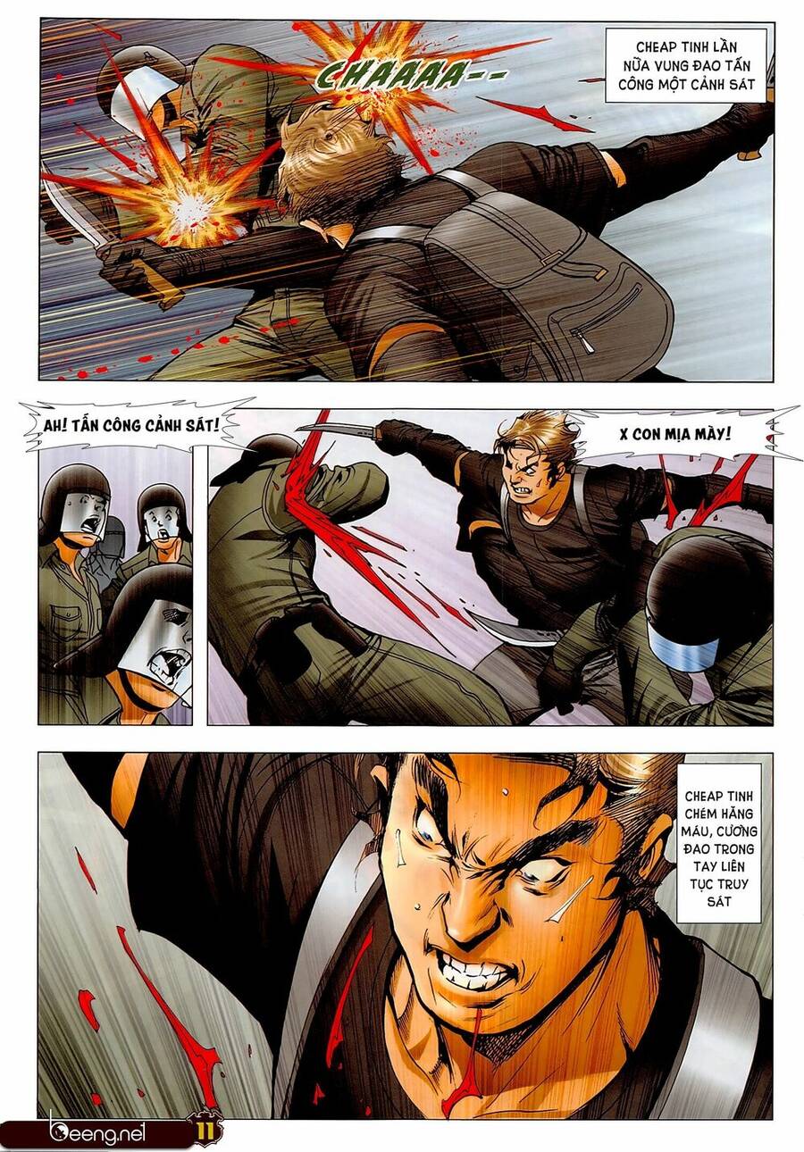 Người Trong Giang Hồ - Chương 2292