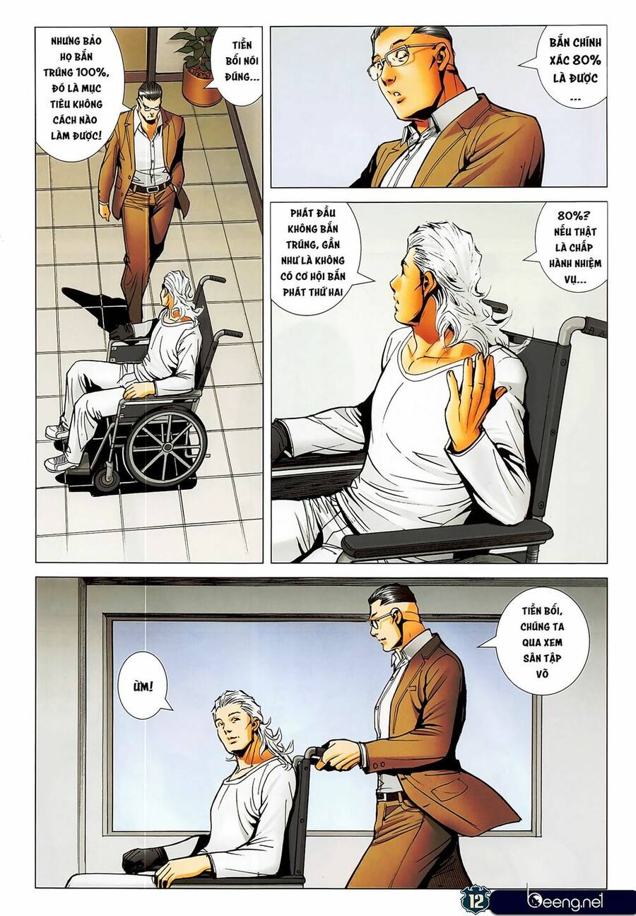 Người Trong Giang Hồ - Chương 2293