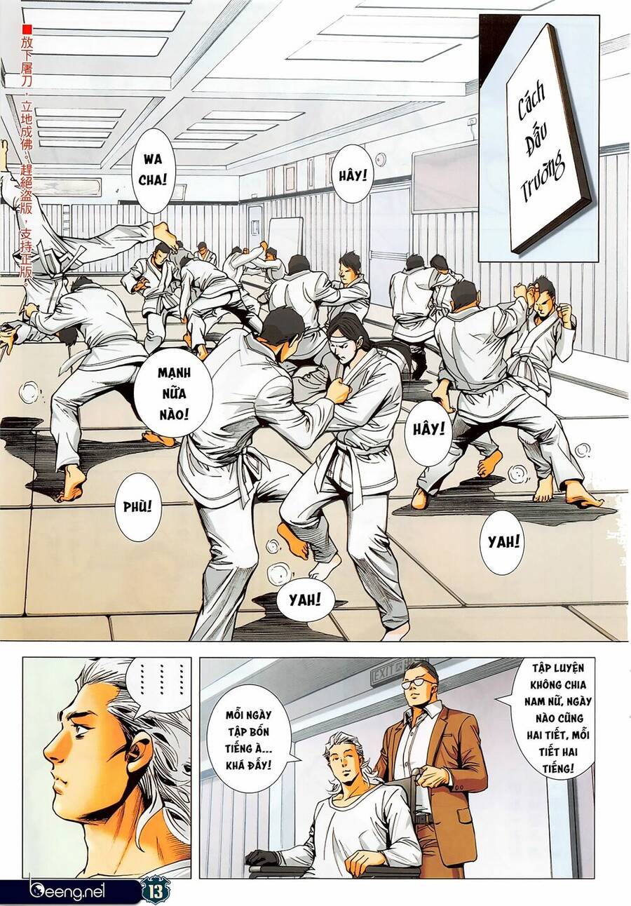 Người Trong Giang Hồ - Chương 2293