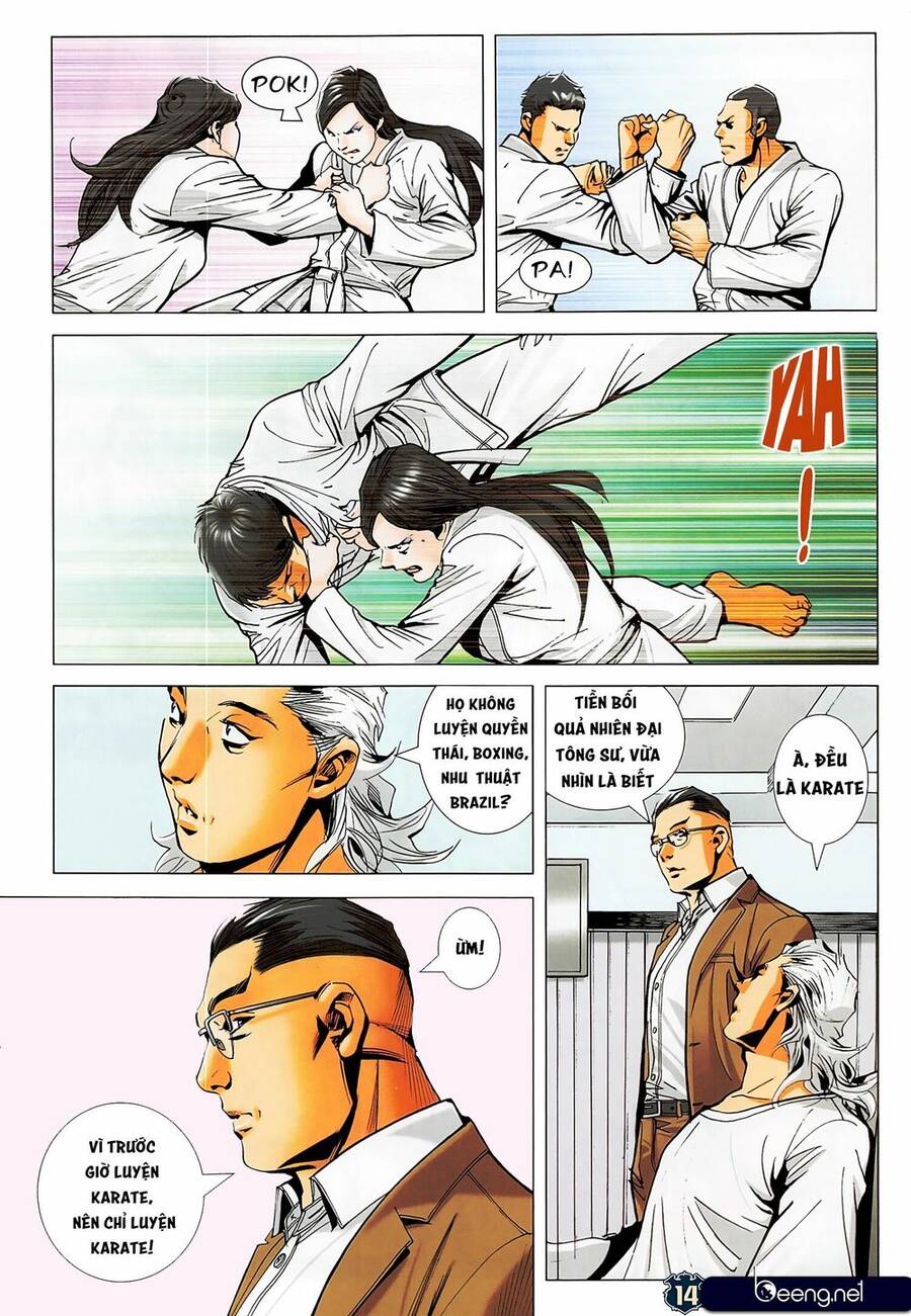 Người Trong Giang Hồ - Chương 2293