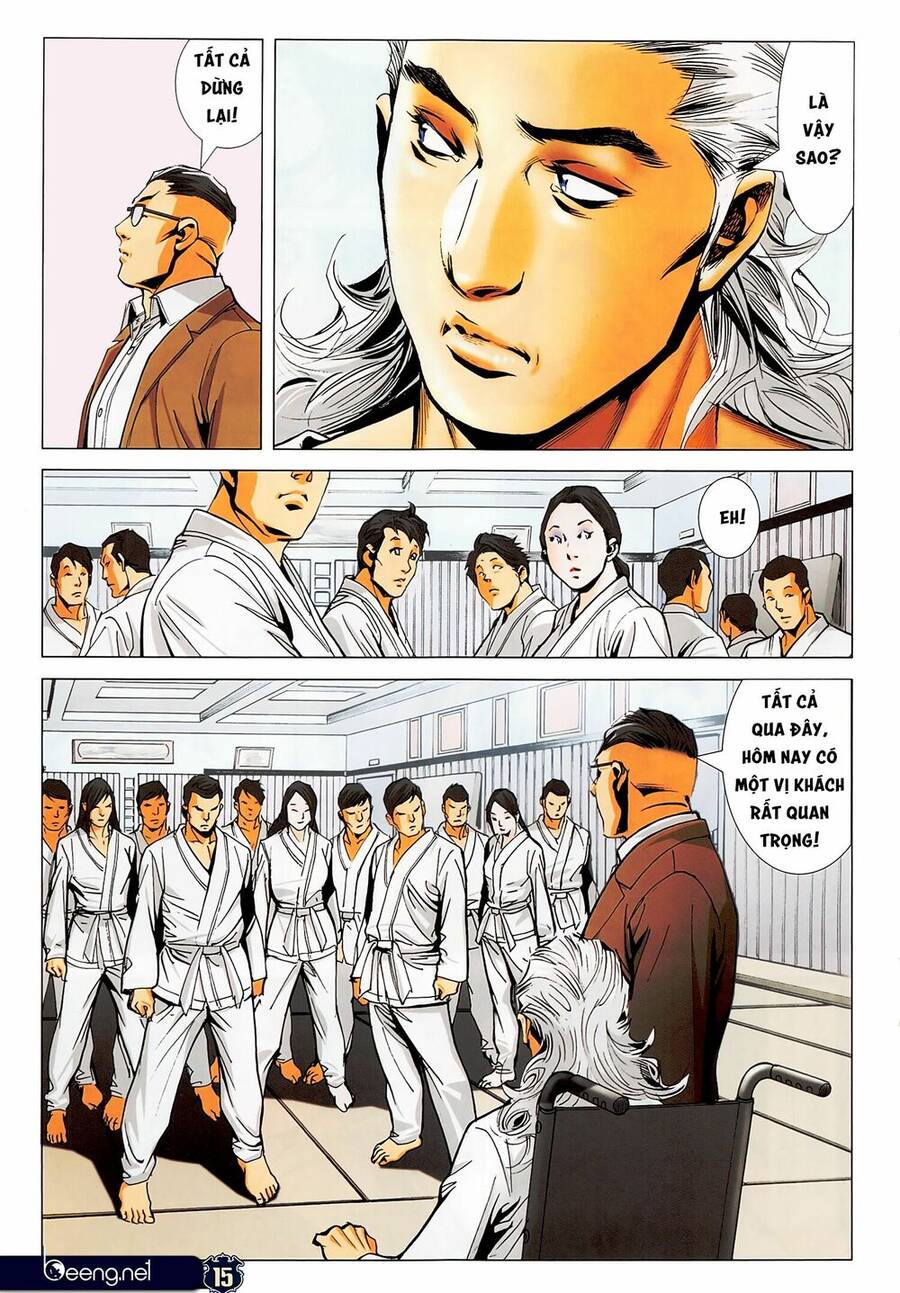 Người Trong Giang Hồ - Chương 2293