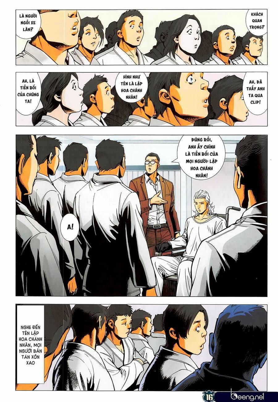 Người Trong Giang Hồ - Chương 2293