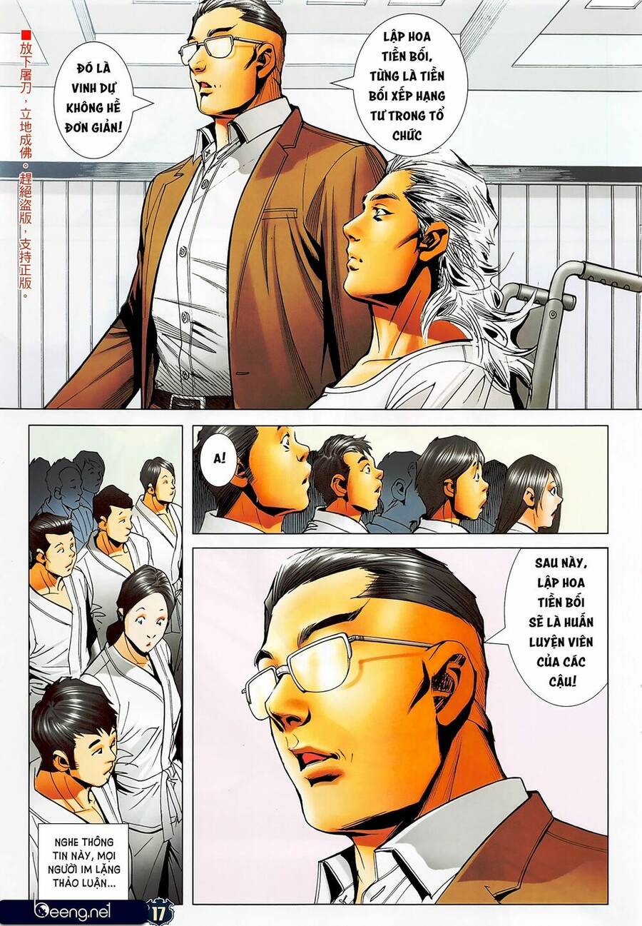 Người Trong Giang Hồ - Chương 2293