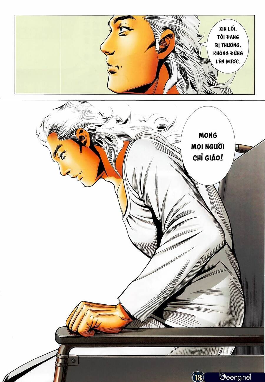 Người Trong Giang Hồ - Chương 2293