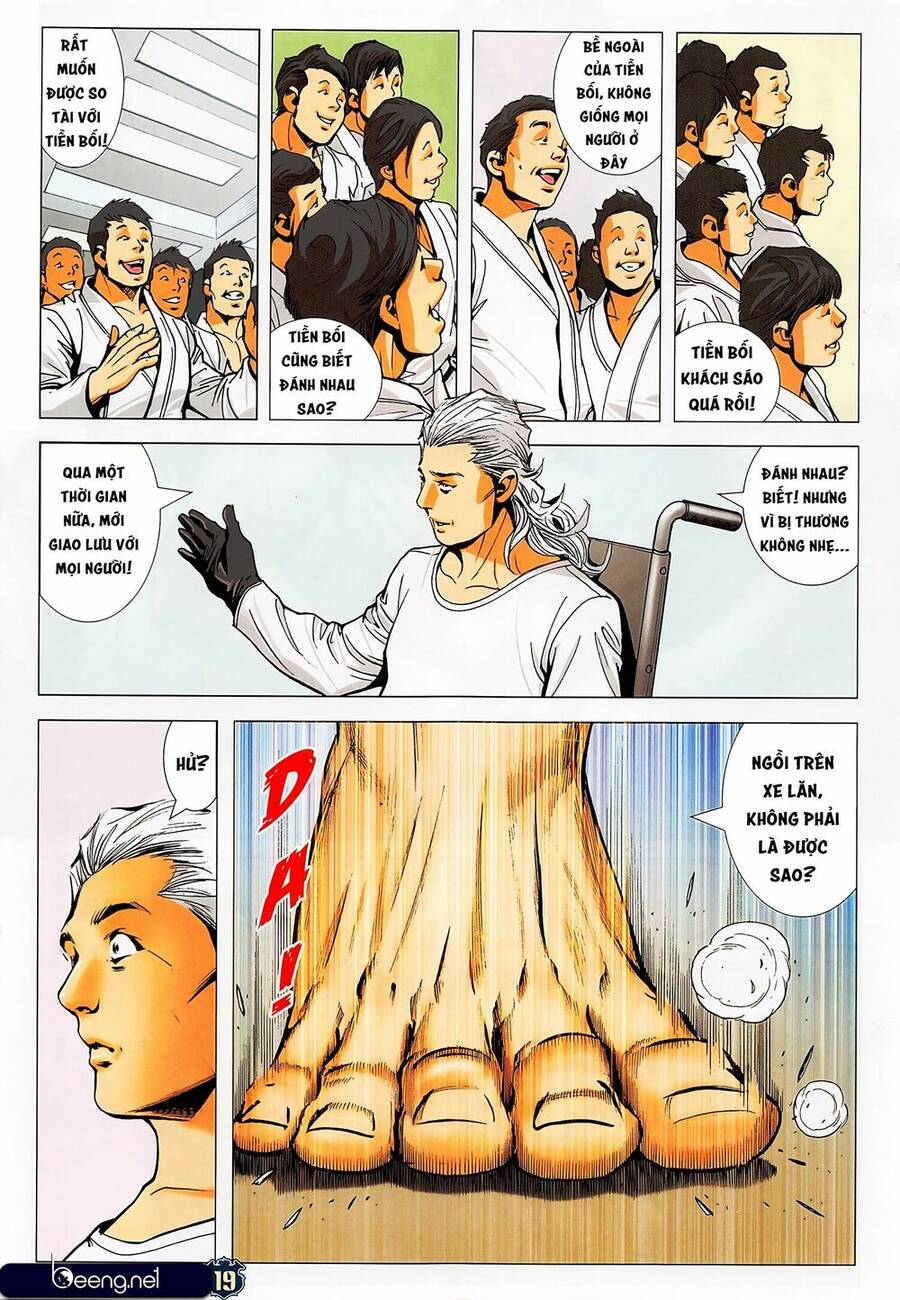 Người Trong Giang Hồ - Chương 2293