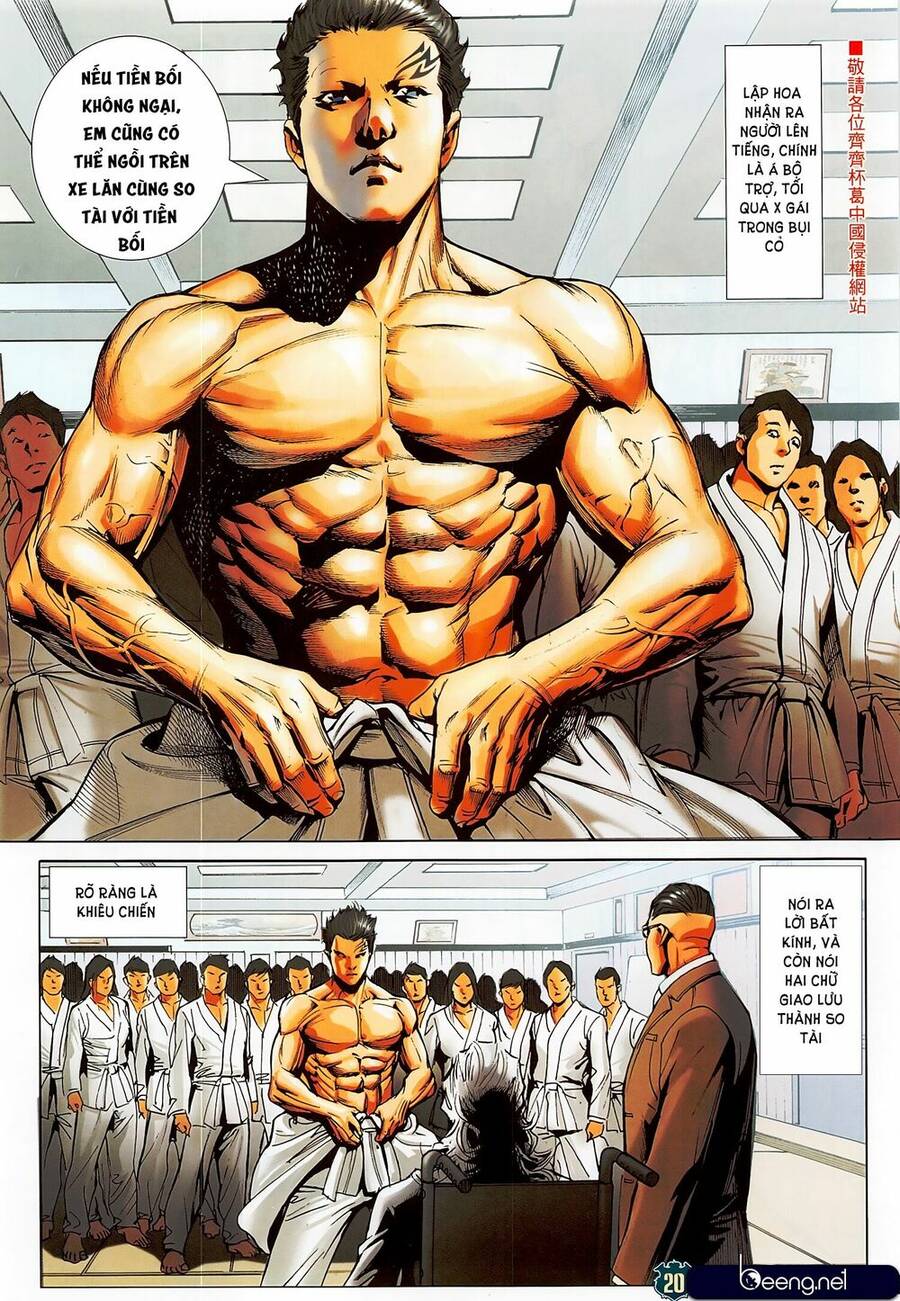 Người Trong Giang Hồ - Chương 2293