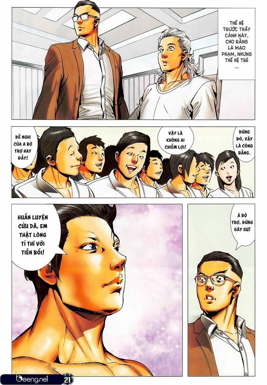 Người Trong Giang Hồ - Chương 2293