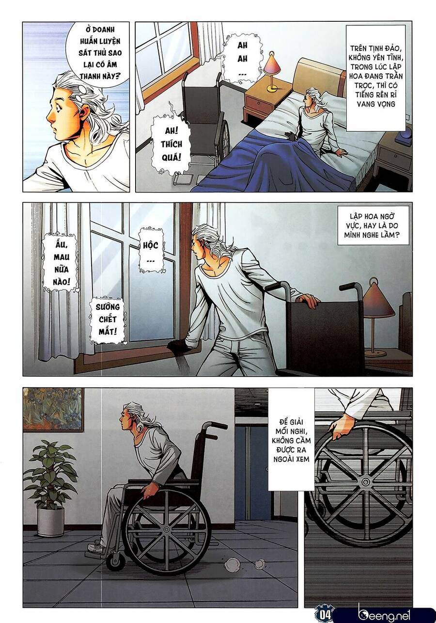 Người Trong Giang Hồ - Chương 2293