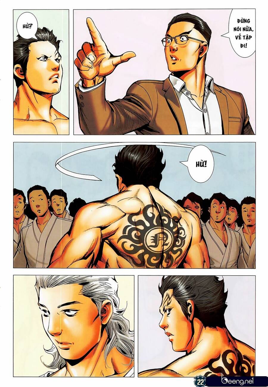 Người Trong Giang Hồ - Chương 2293