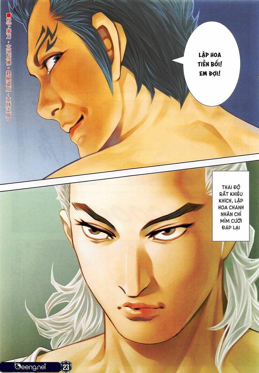 Người Trong Giang Hồ - Chương 2293