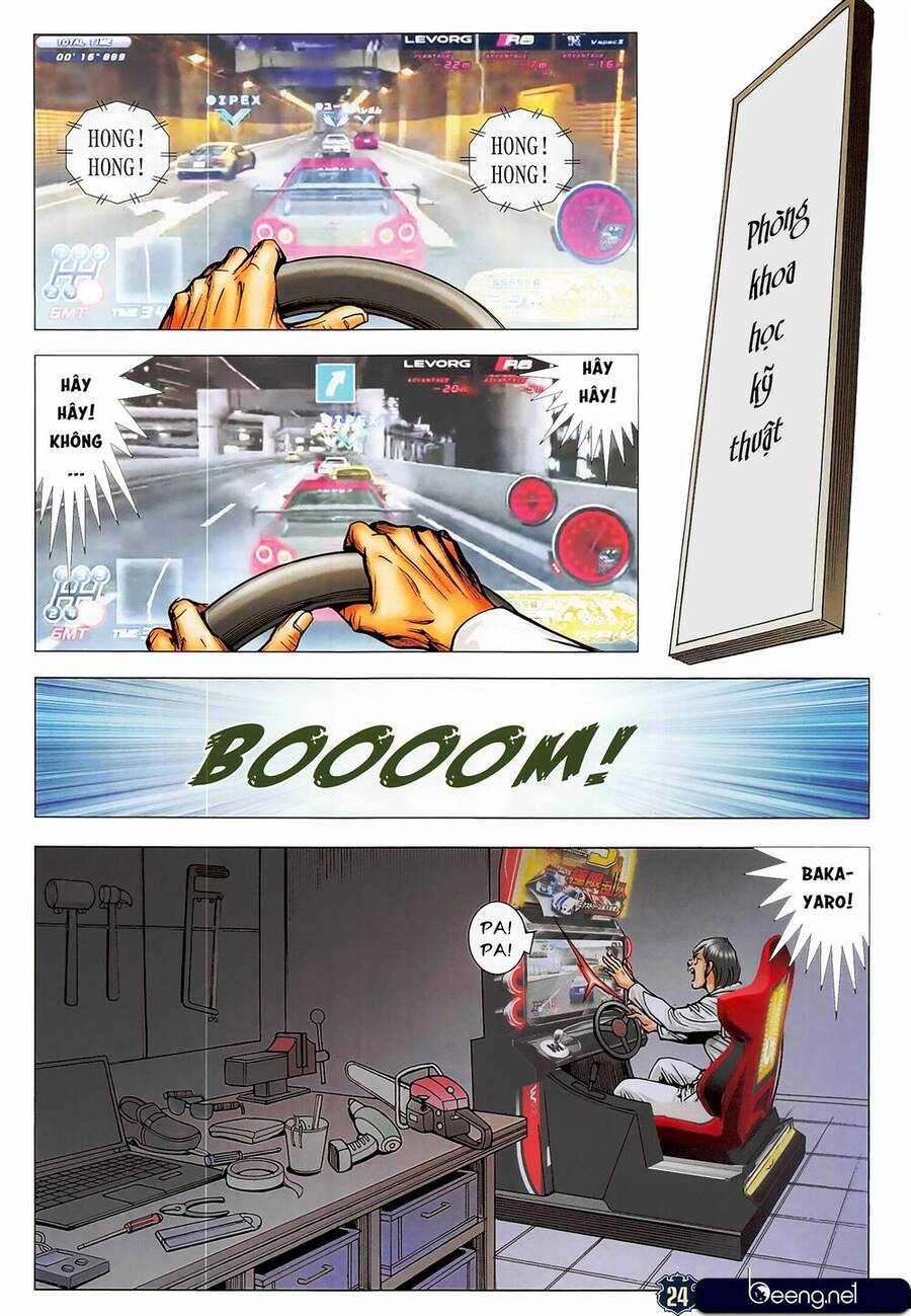 Người Trong Giang Hồ - Chương 2293