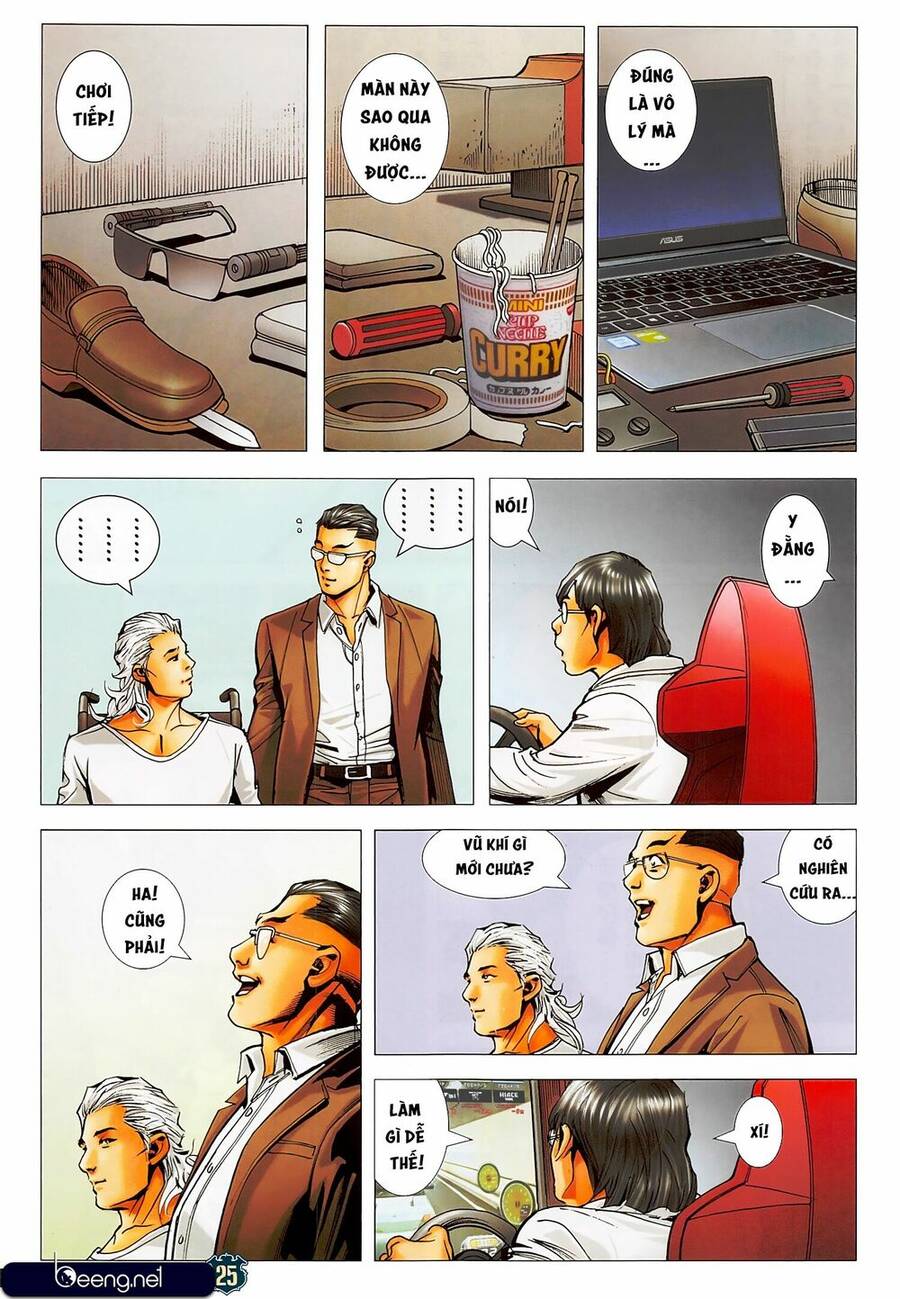 Người Trong Giang Hồ - Chương 2293