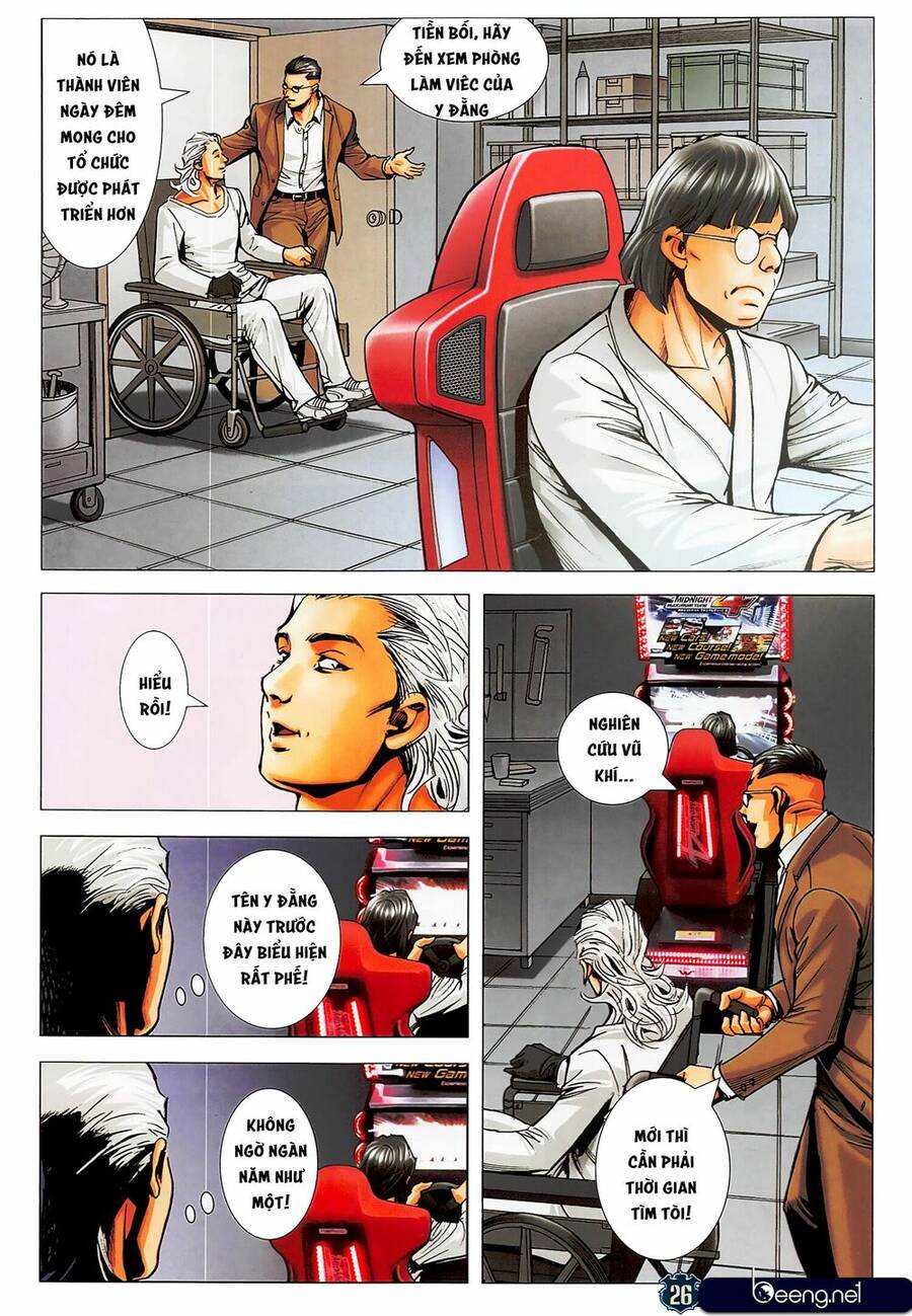 Người Trong Giang Hồ - Chương 2293