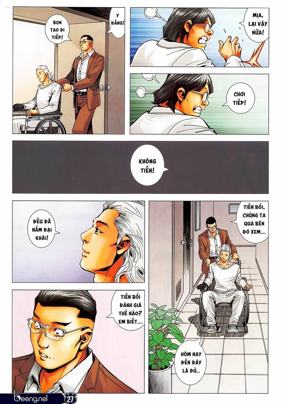 Người Trong Giang Hồ - Chương 2293