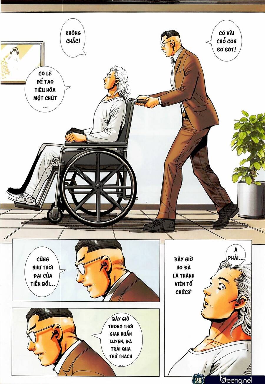 Người Trong Giang Hồ - Chương 2293