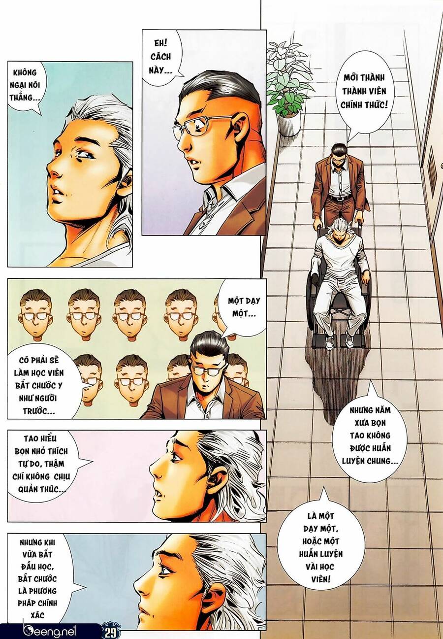 Người Trong Giang Hồ - Chương 2293