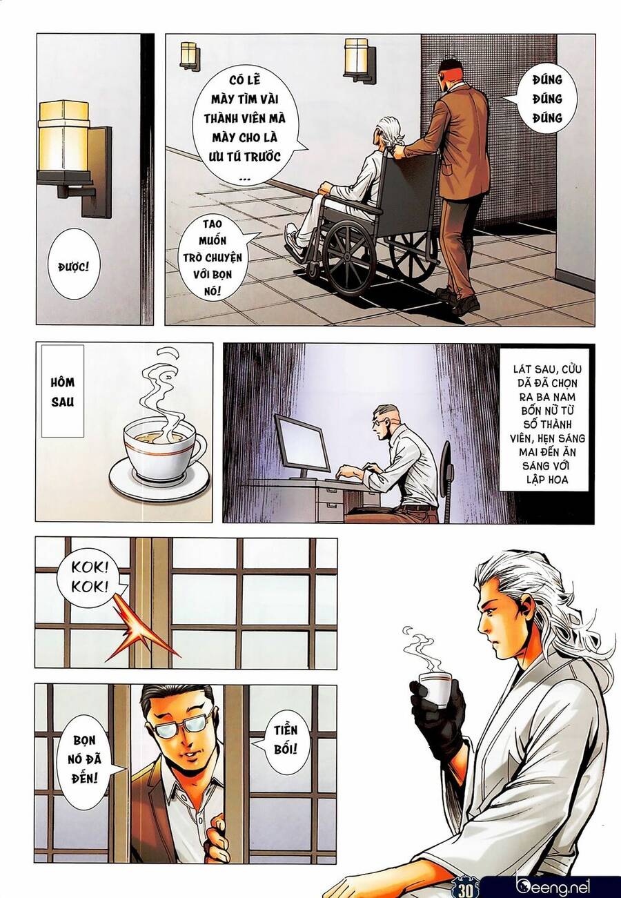 Người Trong Giang Hồ - Chương 2293