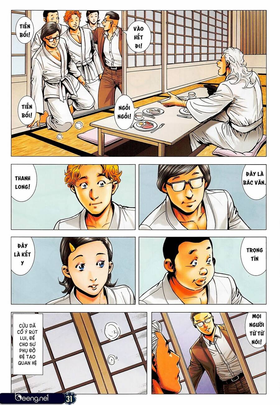 Người Trong Giang Hồ - Chương 2293