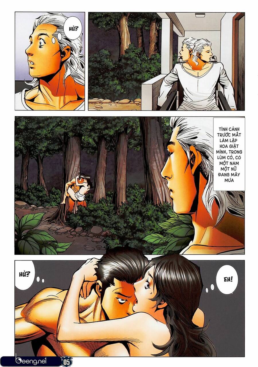 Người Trong Giang Hồ - Chương 2293