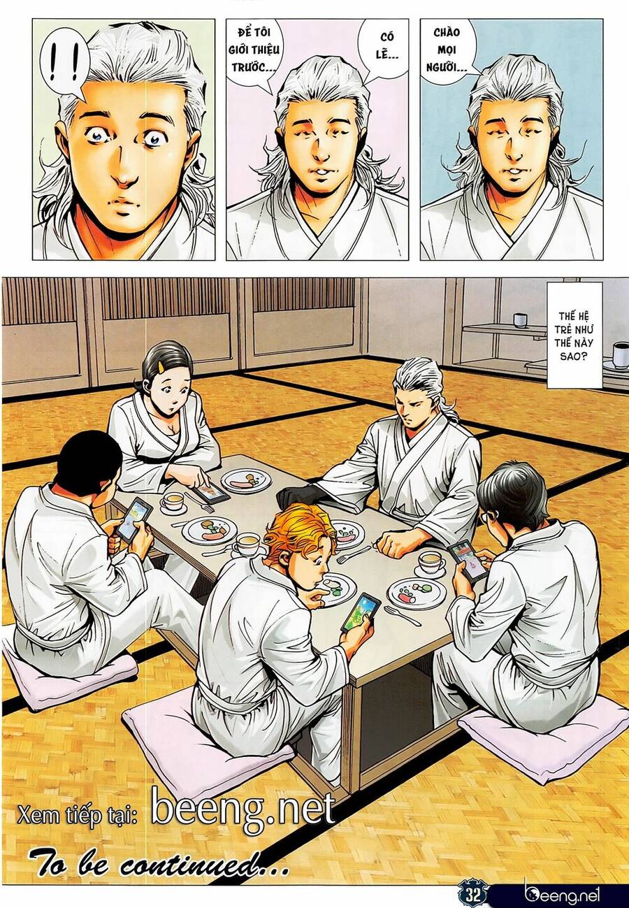 Người Trong Giang Hồ - Chương 2293