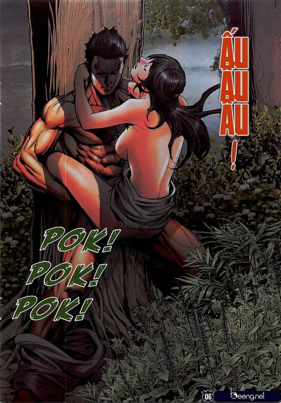 Người Trong Giang Hồ - Chương 2293