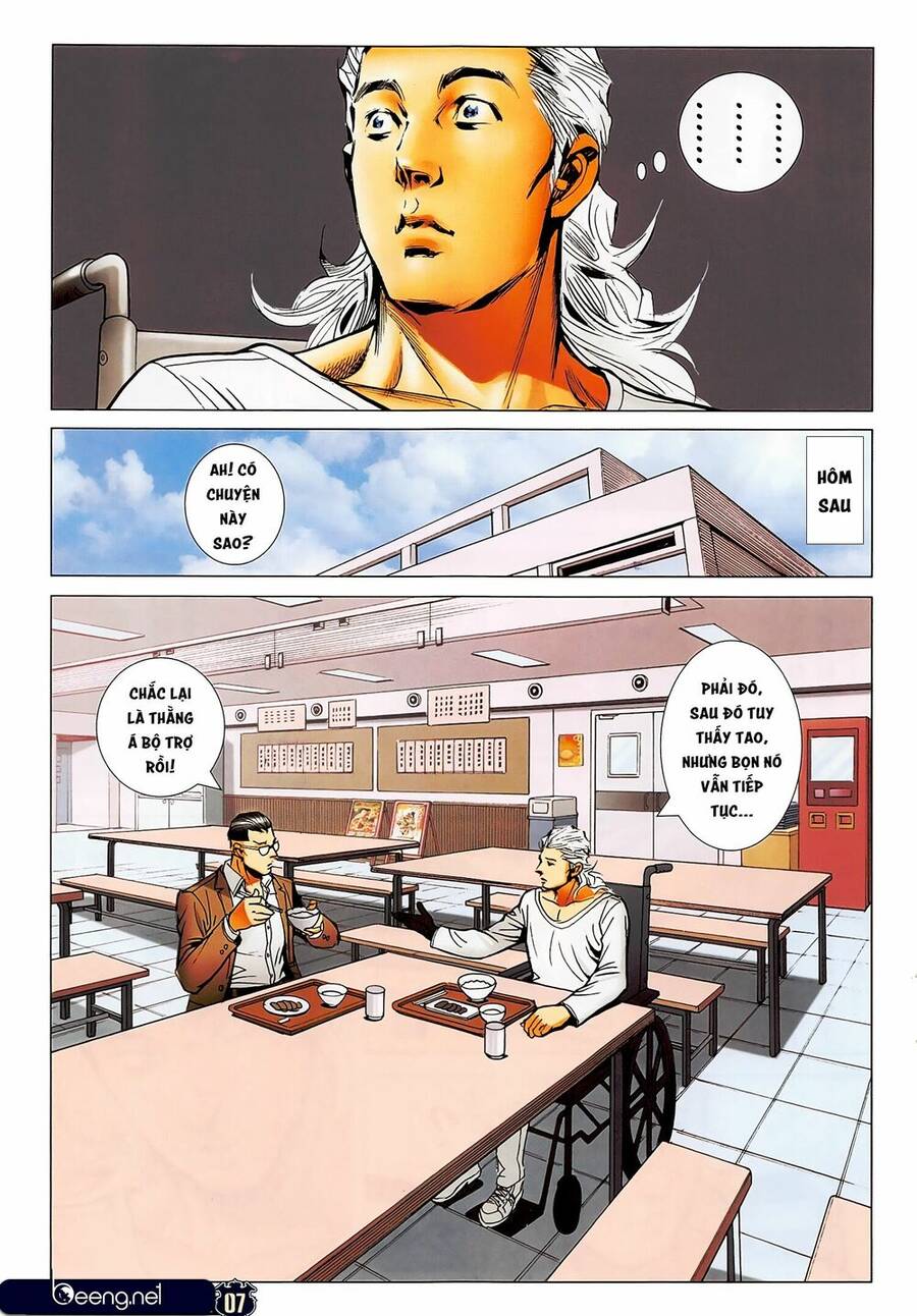 Người Trong Giang Hồ - Chương 2293