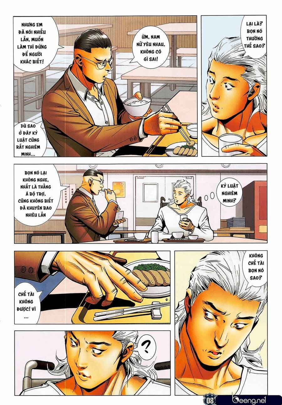 Người Trong Giang Hồ - Chương 2293