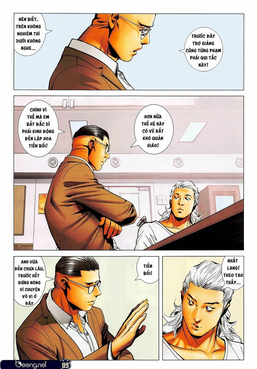 Người Trong Giang Hồ - Chương 2293