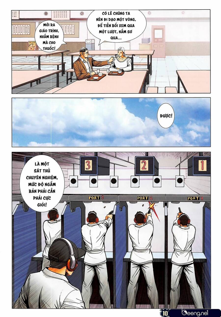 Người Trong Giang Hồ - Chương 2293