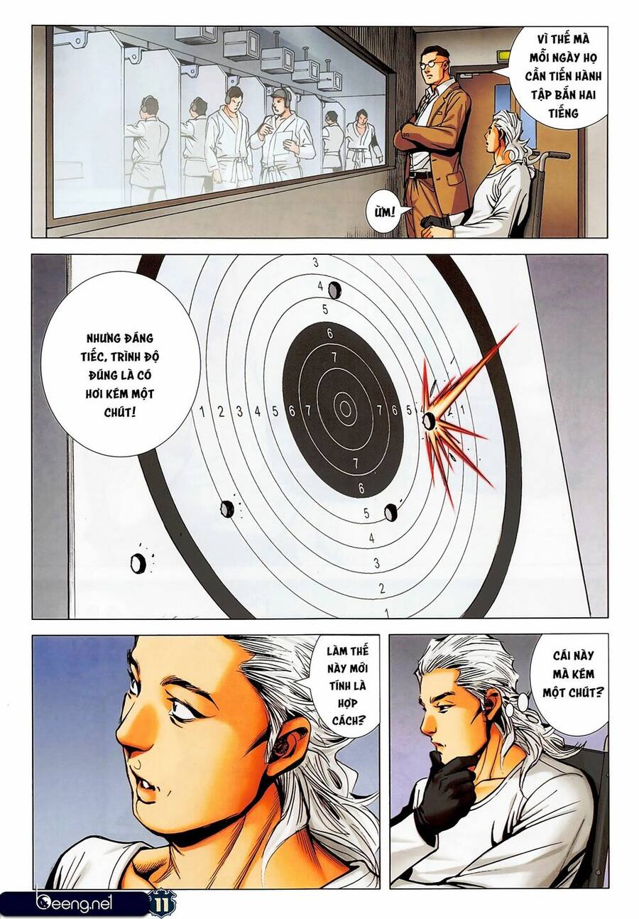 Người Trong Giang Hồ - Chương 2293