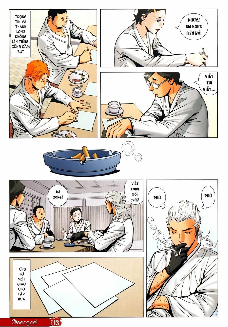 Người Trong Giang Hồ - Chương 2294