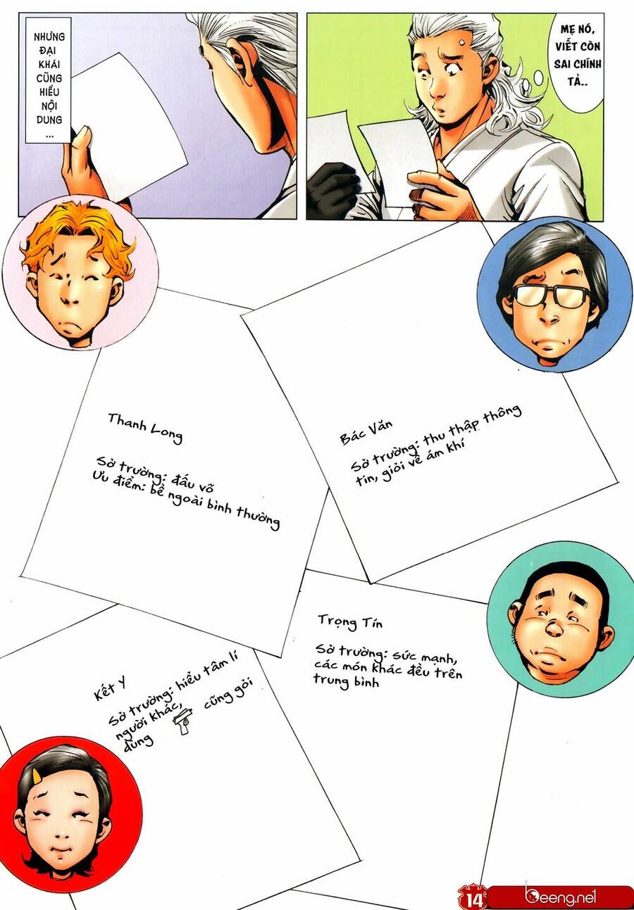 Người Trong Giang Hồ - Chương 2294