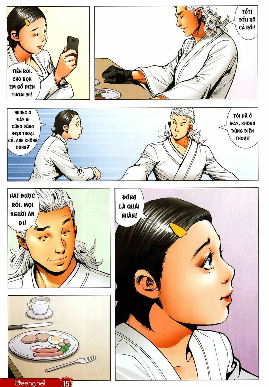 Người Trong Giang Hồ - Chương 2294