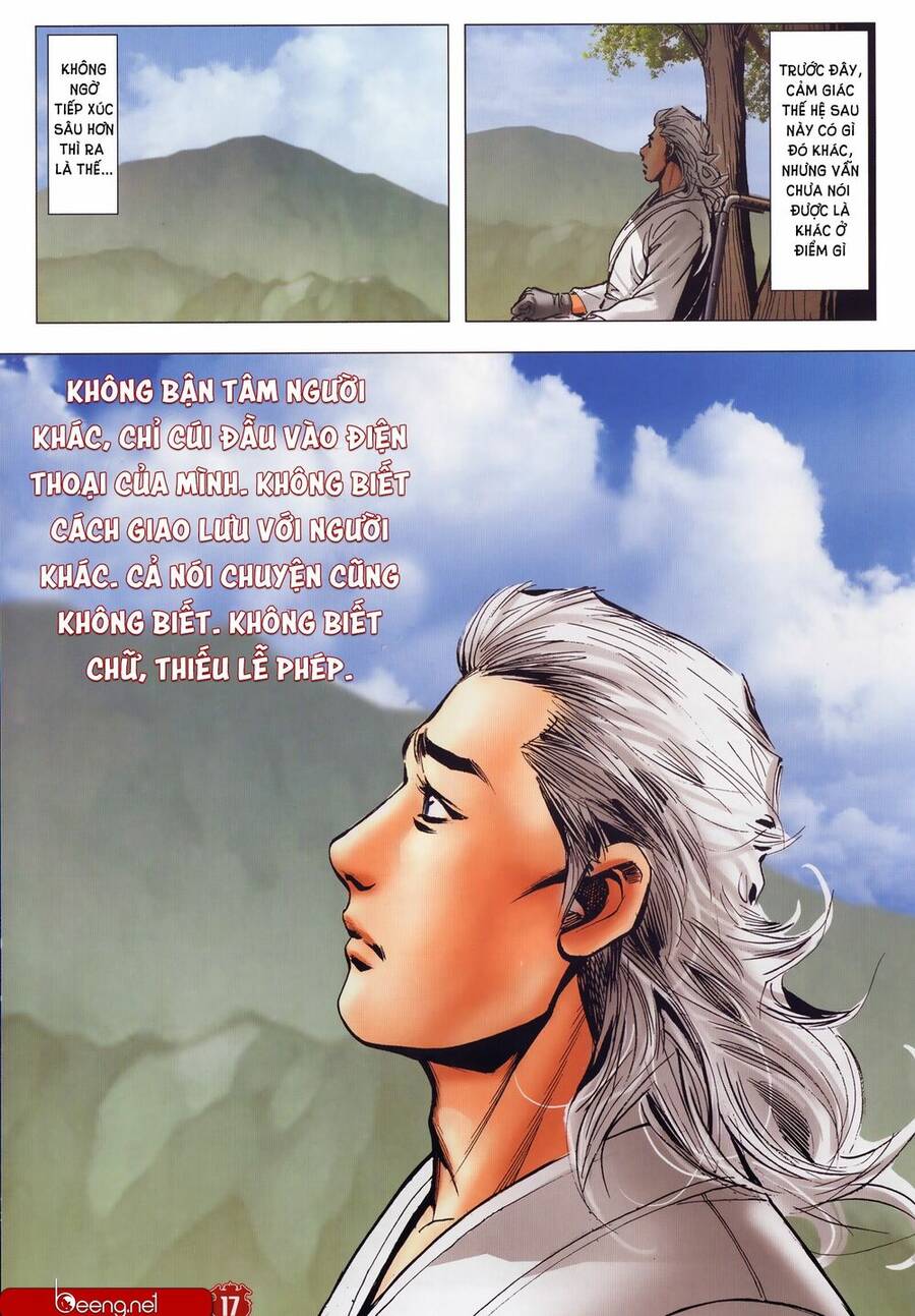 Người Trong Giang Hồ - Chương 2294