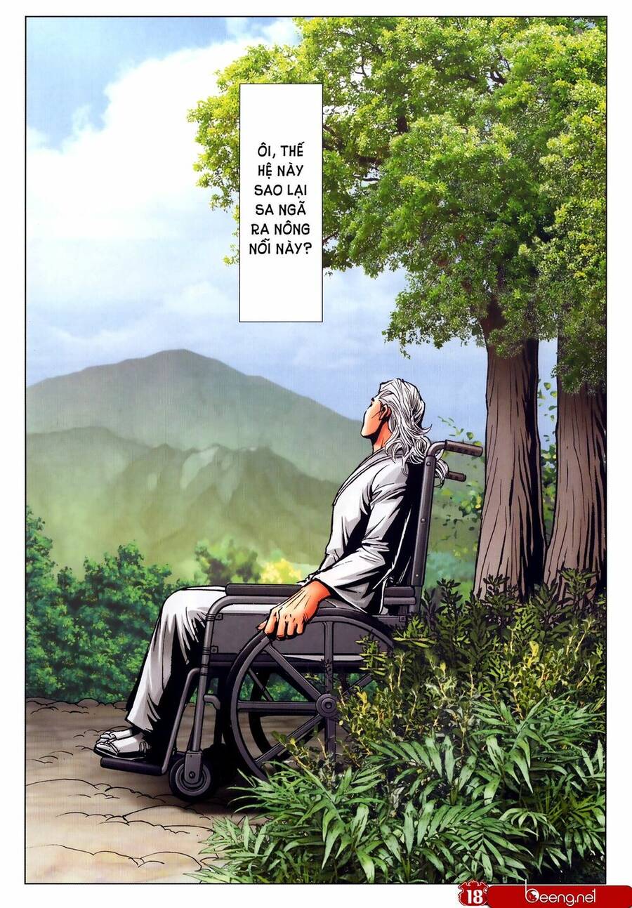 Người Trong Giang Hồ - Chương 2294