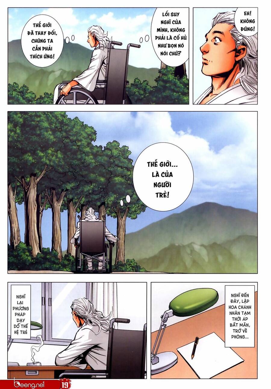 Người Trong Giang Hồ - Chương 2294